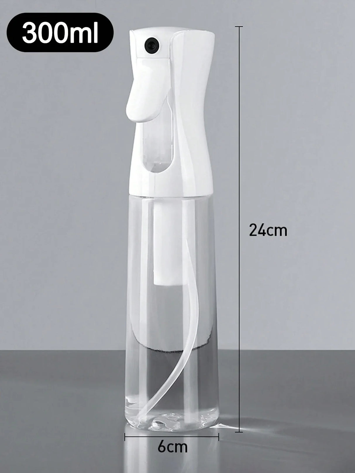 Refillable High-Pressure Mist Spray Bottle – Fine Mist for Every Need!