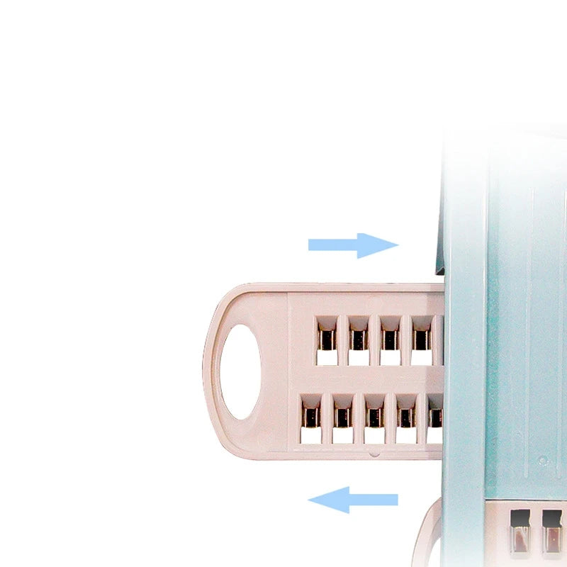 5-in-1 Multi-Functional Vegetable Chopper – Chop, Slice & Dice Like a Pro! 🔪🥕🥒