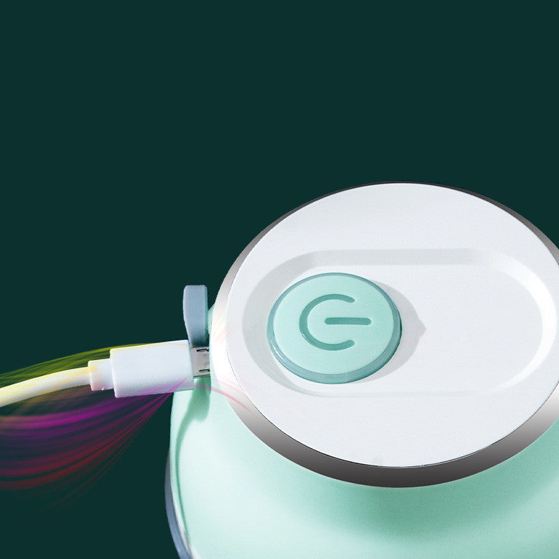 Mini Power Chopper – The Portable Way to Prep Garlic, Herbs & More