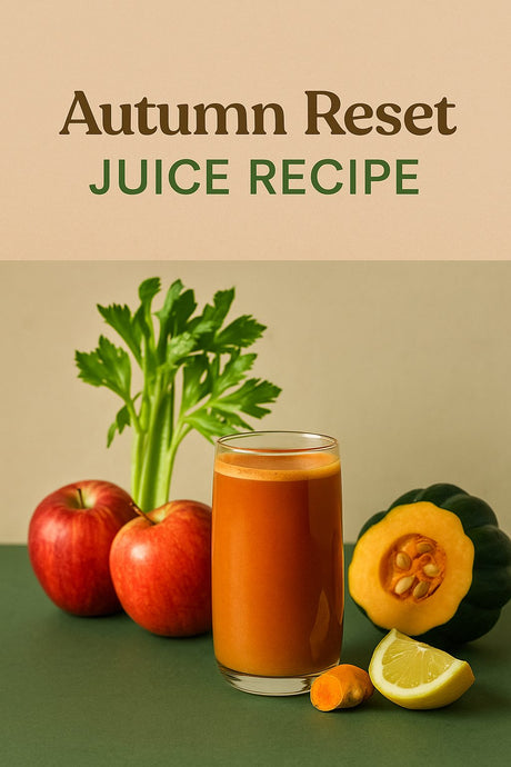 juice for autumn