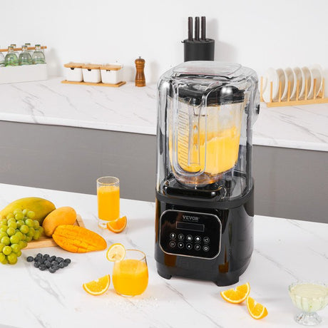 VEVOR Professional Blender with Shield