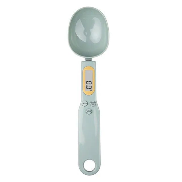 Precision Spoon Scale — Smart Digital Measuring Spoon