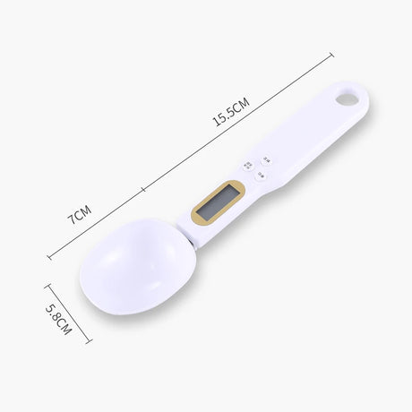 Precision Spoon Scale — Smart Digital Measuring Spoon