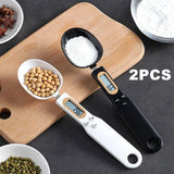 Precision Spoon Scale — Smart Digital Measuring Spoon