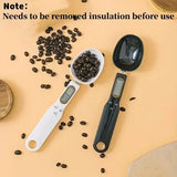 Precision Spoon Scale — Smart Digital Measuring Spoon