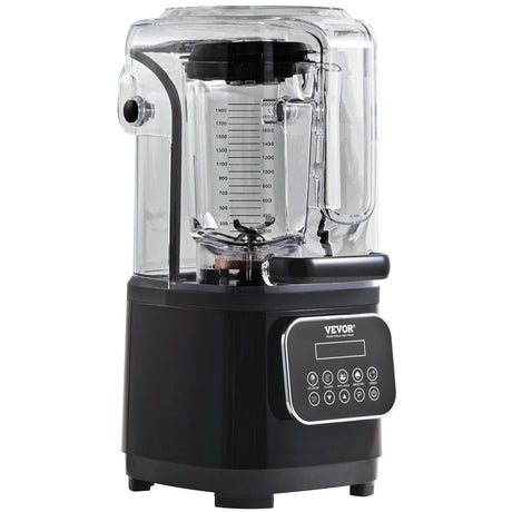 VEVOR Professional Blender with Shield